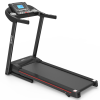 Fitshow App Home Foldable Treadmill with Incline, Folding Treadmill for Home Workout