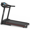 Fitshow App Home Foldable Treadmill with Incline, Folding Treadmill for Home Workout