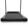 Folding Treadmill with Incline 2.5HP 12KM/H Electric Treadmill for Home Foldable